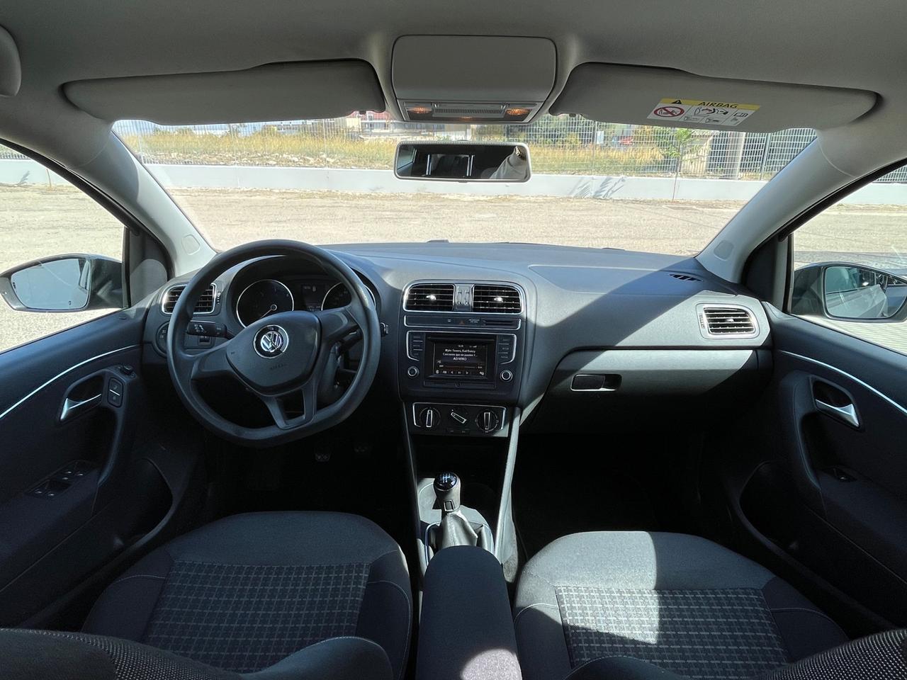 Volkswagen Polo 1.4 TDI 5p. Comfortline BlueMotion Technology