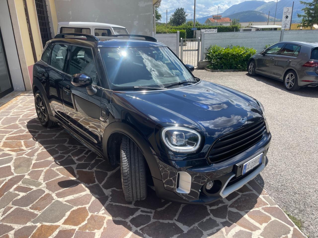 Mini Cooper D Countryman Mini 1.5 One D Northwood Edition Countryman