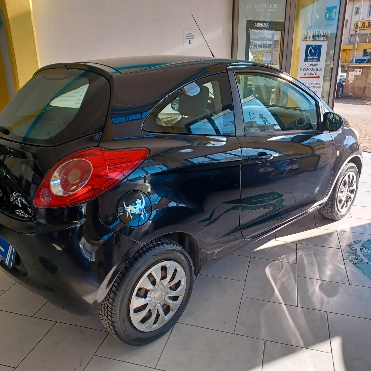 24 MESI DI GARANZIA FORD KA 1.2 NEOPATENTATI