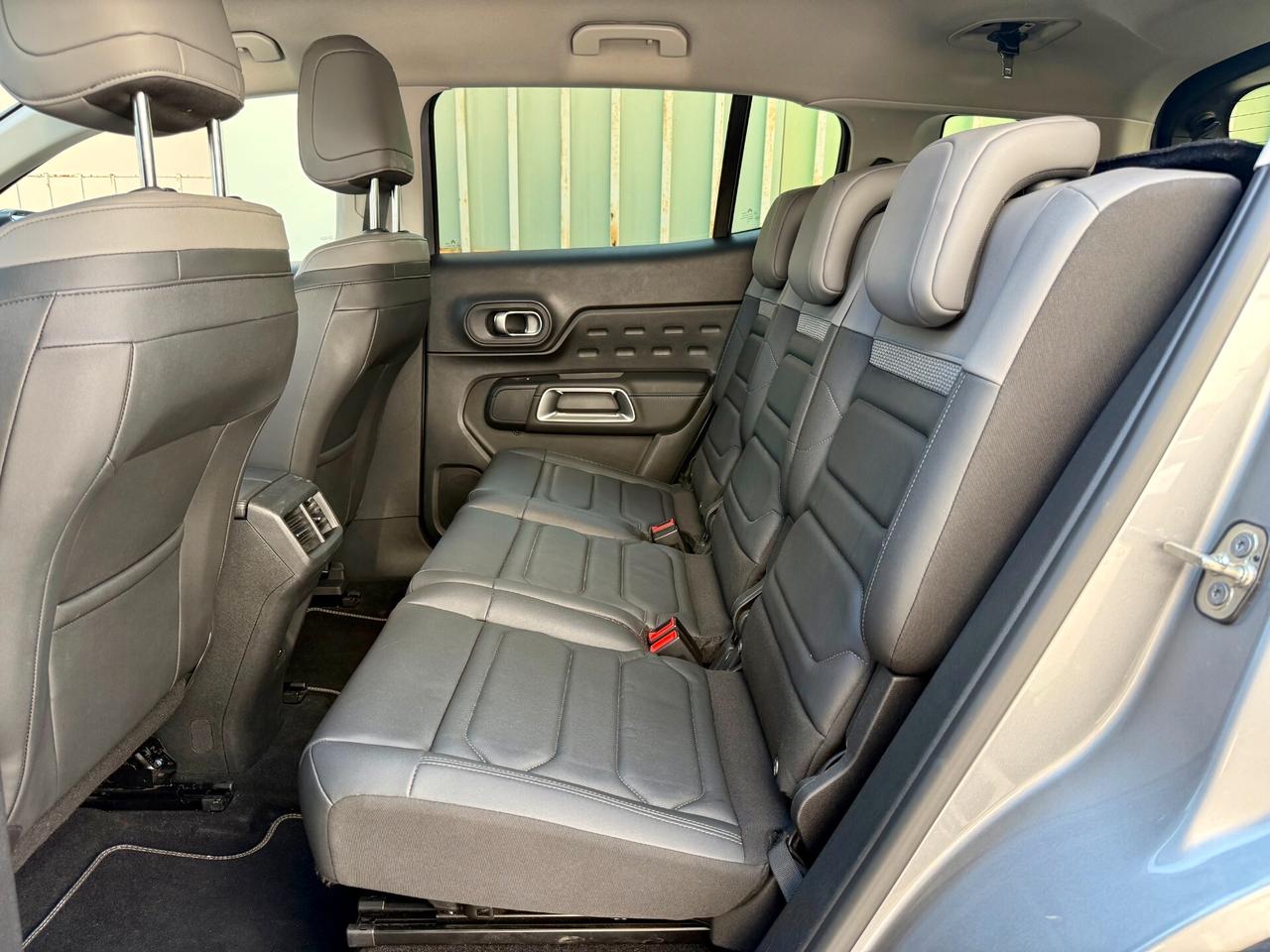 Citroen C5 Aircross 1.5 bluehdi Shine Pack EAT8 131cv TAGLIANDI CITROEN