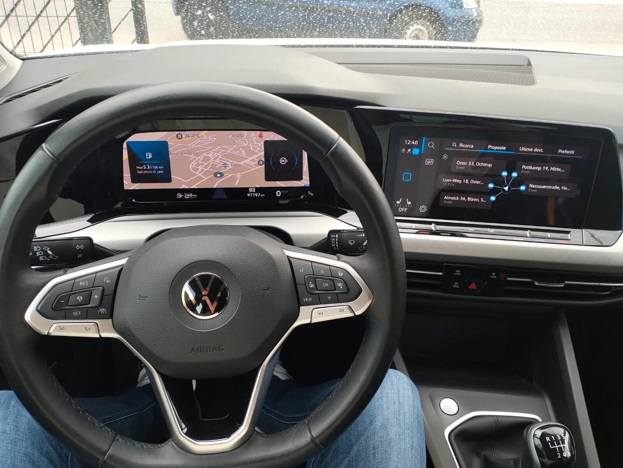 Volkswagen Golf 2.0 TDI SCR Life