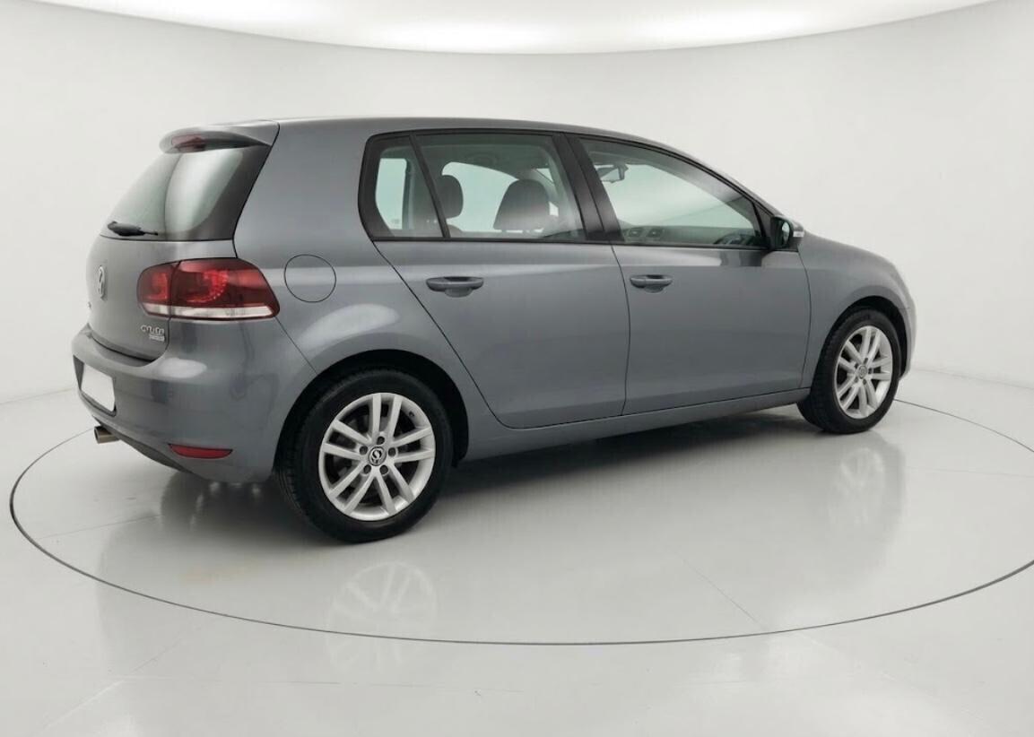 Volkswagen Golf 6 2.0 TDI 140CV 4 motion