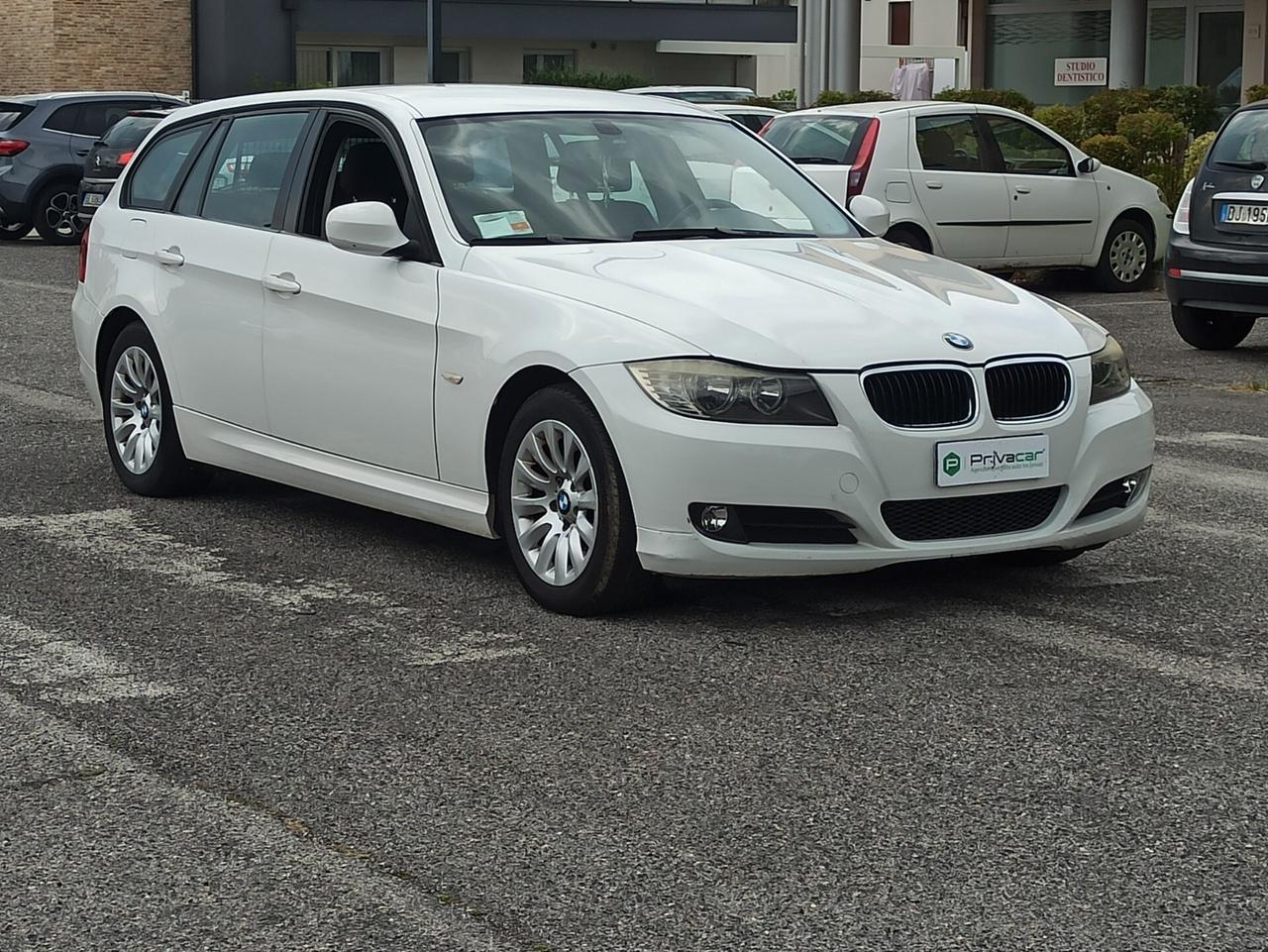 Bmw 318 320d cat Touring Attiva