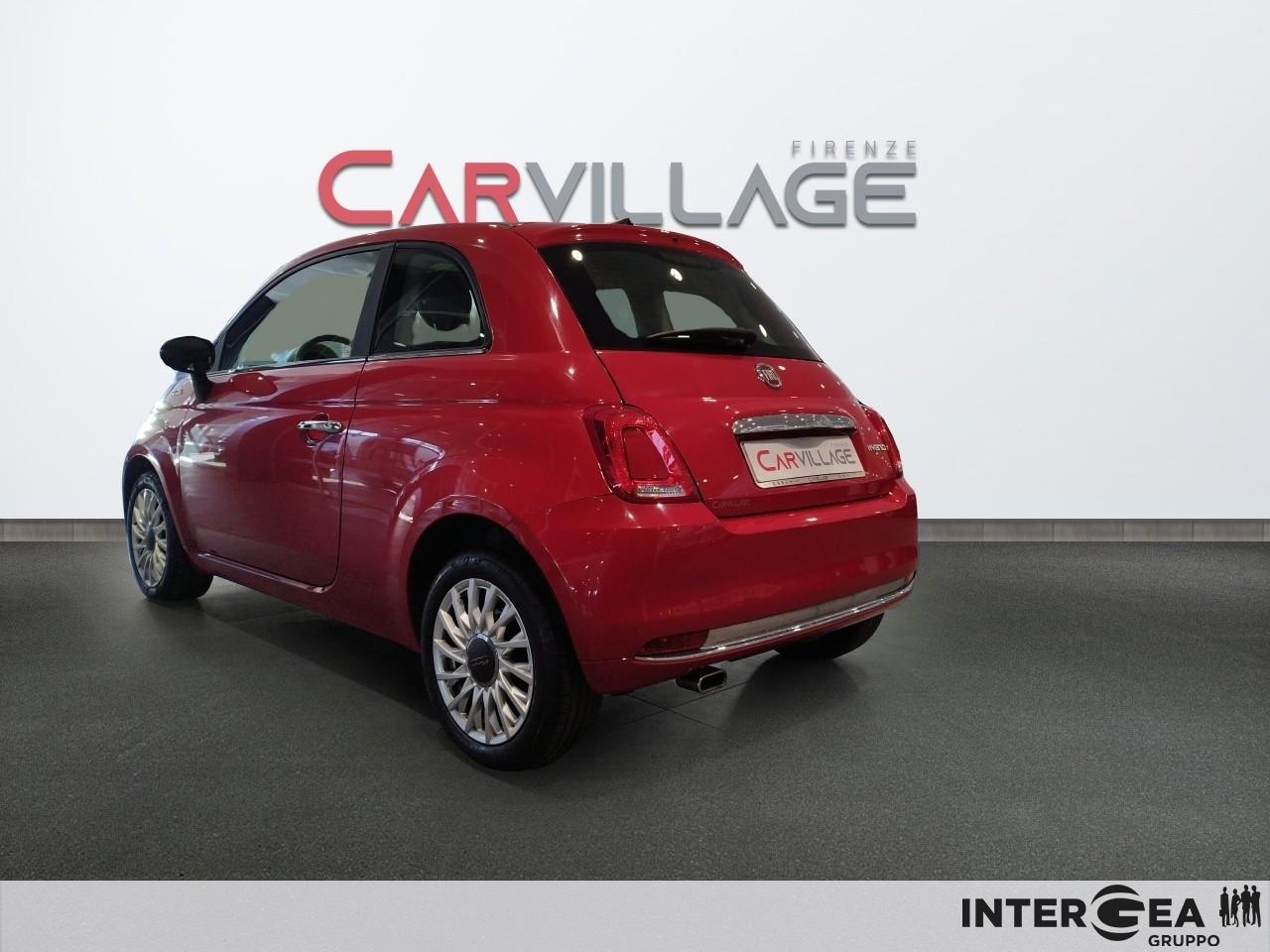 FIAT 500 1.0 hybrid Dolcevita 70cv