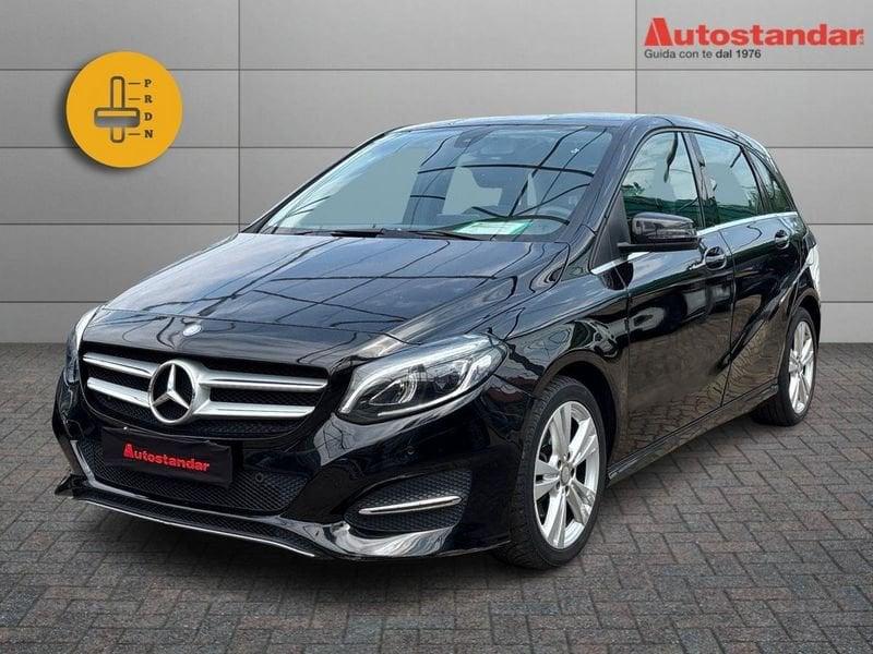 Mercedes-Benz Classe B - T246/T242 B 180 Business