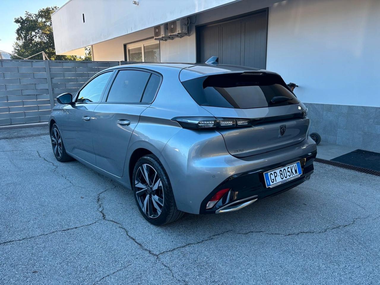 Peugeot 308 BlueHDi 130 S&S EAT8 Allure - 2023
