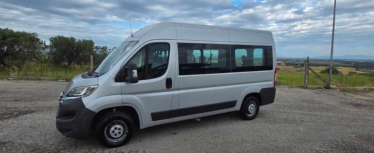 CITROEN JUMPER 2.2 CC ALLESTITO PER DISABILI