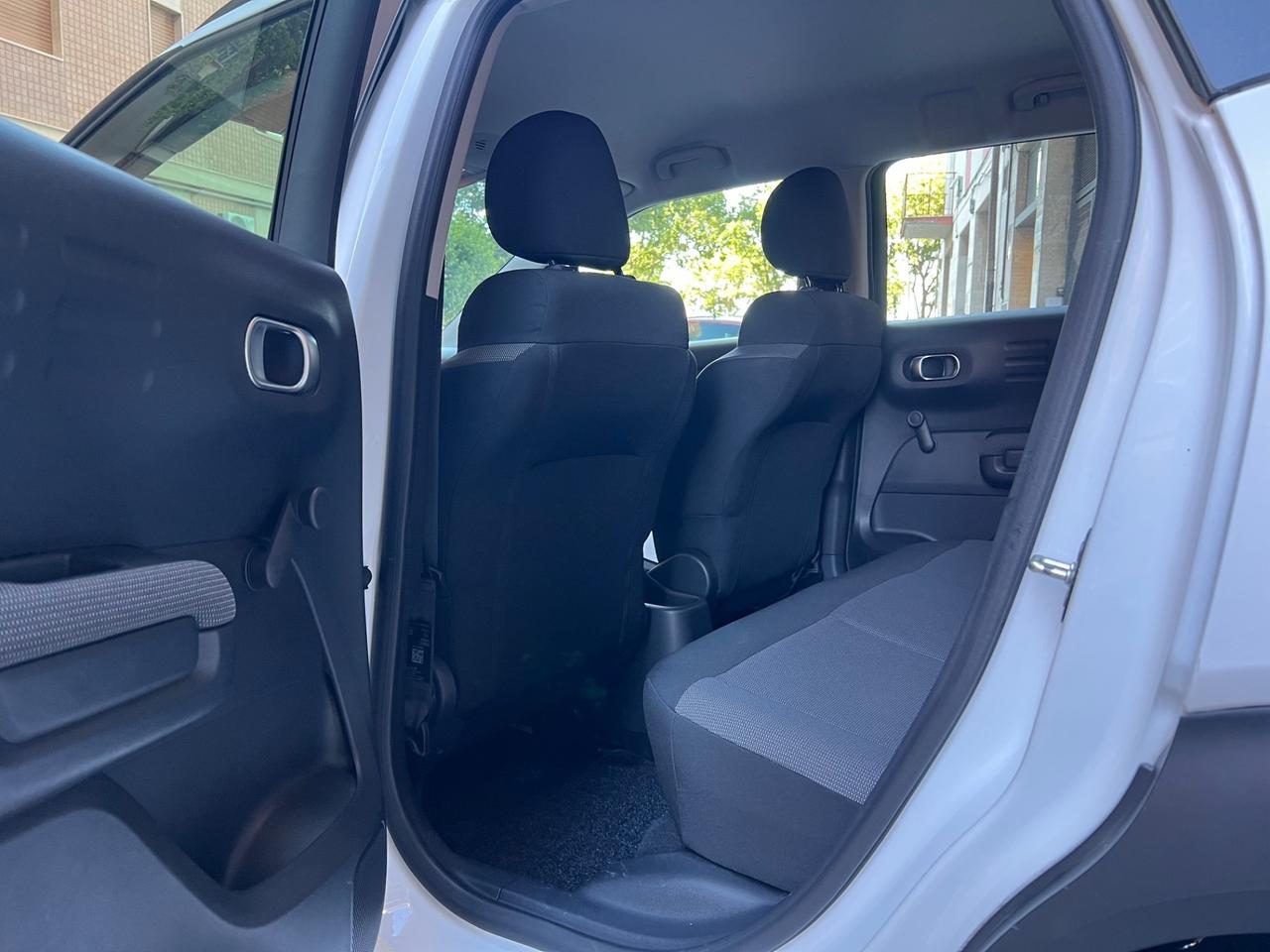 Citroen C3 Aircross BlueHDi 100 S&S Shine