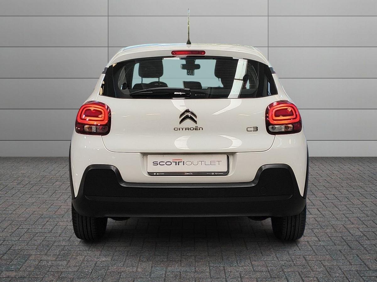 CITROEN C3 3ª serie - C3 PureTech 83 S&S Shine