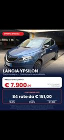 Lancia Ypsilon 1.0 FireFly 5 porte S&S Hybrid FINANZIABILE !!!