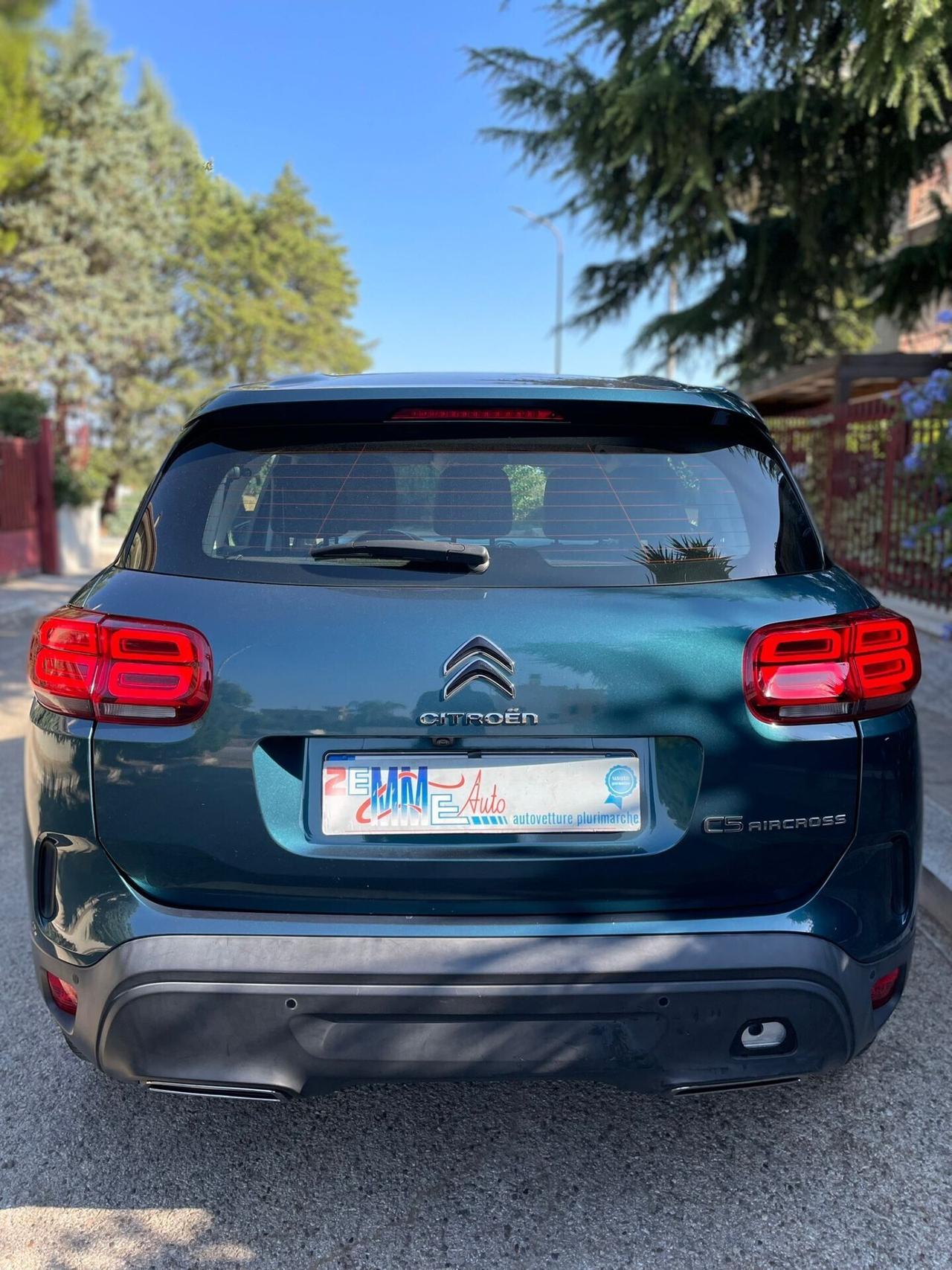 Citroen C5 Aircross BlueHDi 130 S&S EAT8 Shine