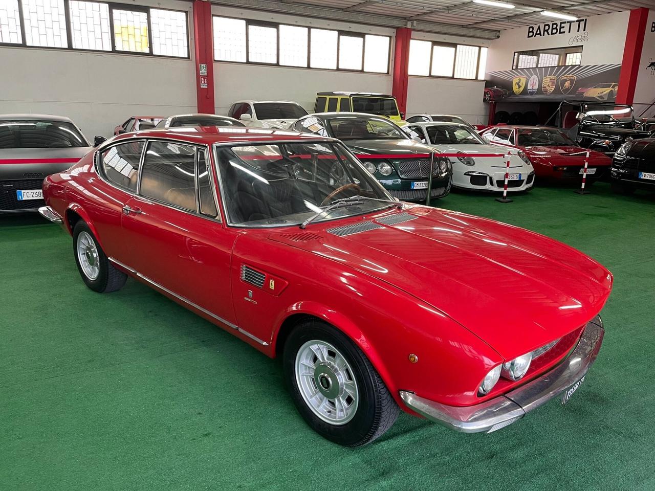 Fiat Dino 2.0 Ferrari Coupe PERMUTE RATE