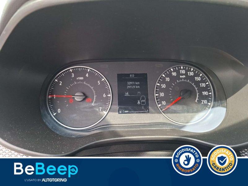 Dacia Sandero STREETWAY 1.0 TCE EXPRESSION ECO-G 100CV 5