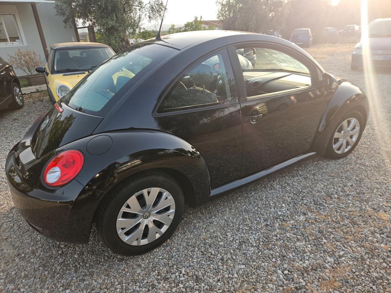 Volkswagen New Beetle 1.9 TDI 105CV