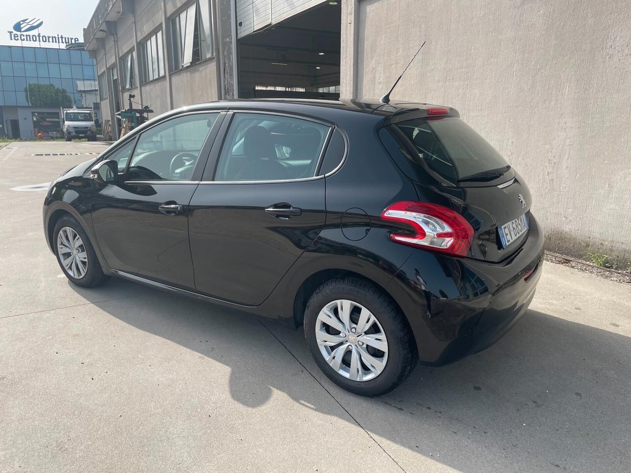 PEUGEOT 208 1.2 VTi 82 CV ACTIVE – 5 PORTE