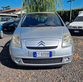 Citroen C2 1.4 HDi 70CV Excite VTR