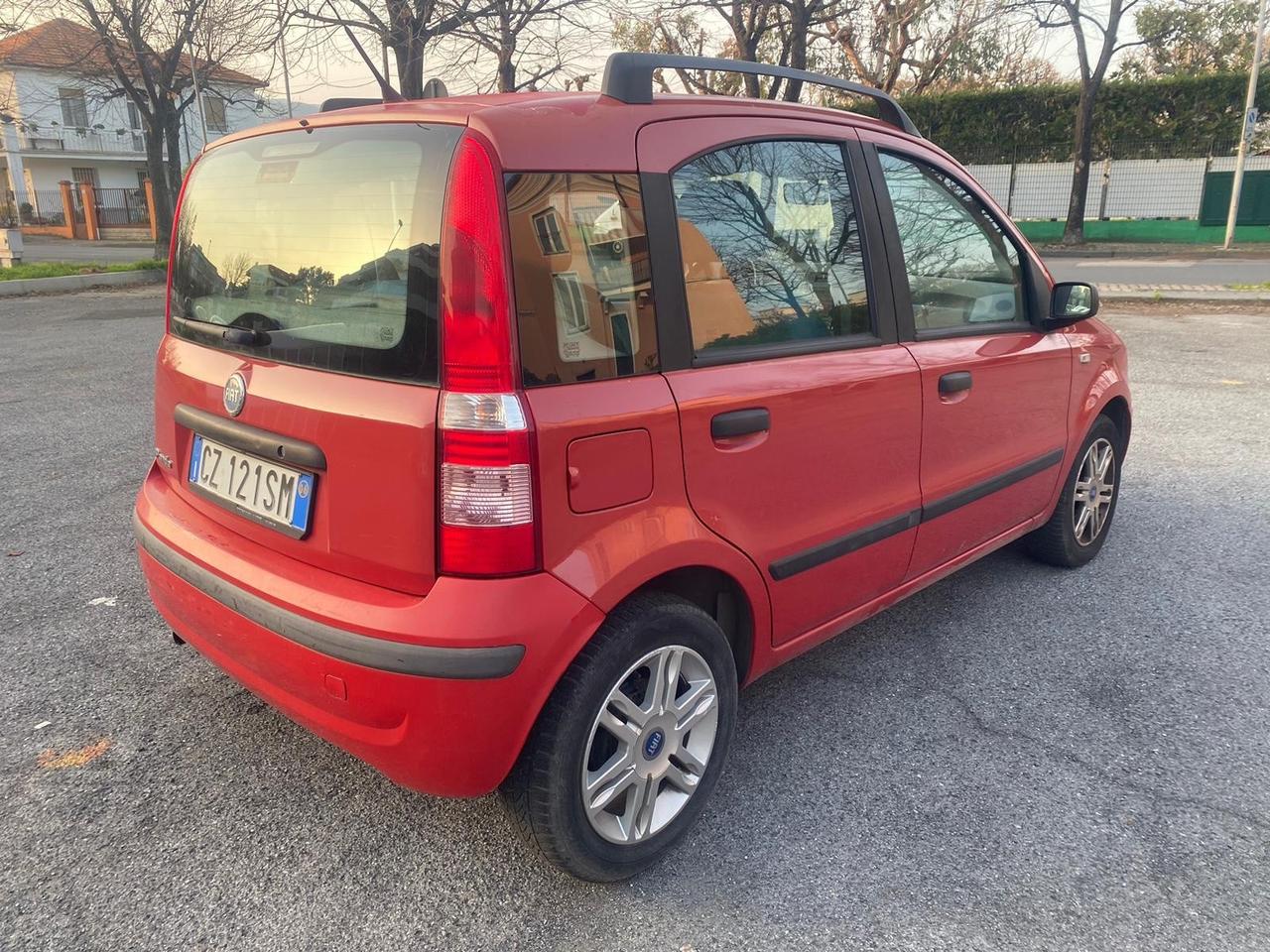 Fiat Panda 1.2 Dynamic