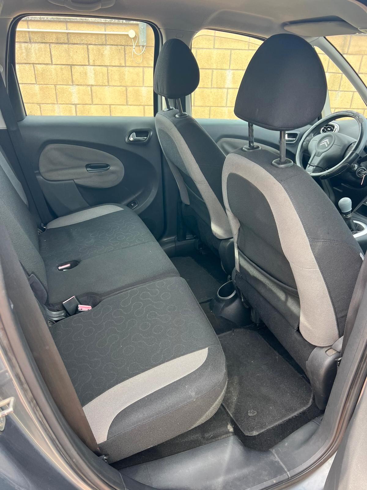 Citroen C3 Picasso 1.6 HDi 90 Exclusive