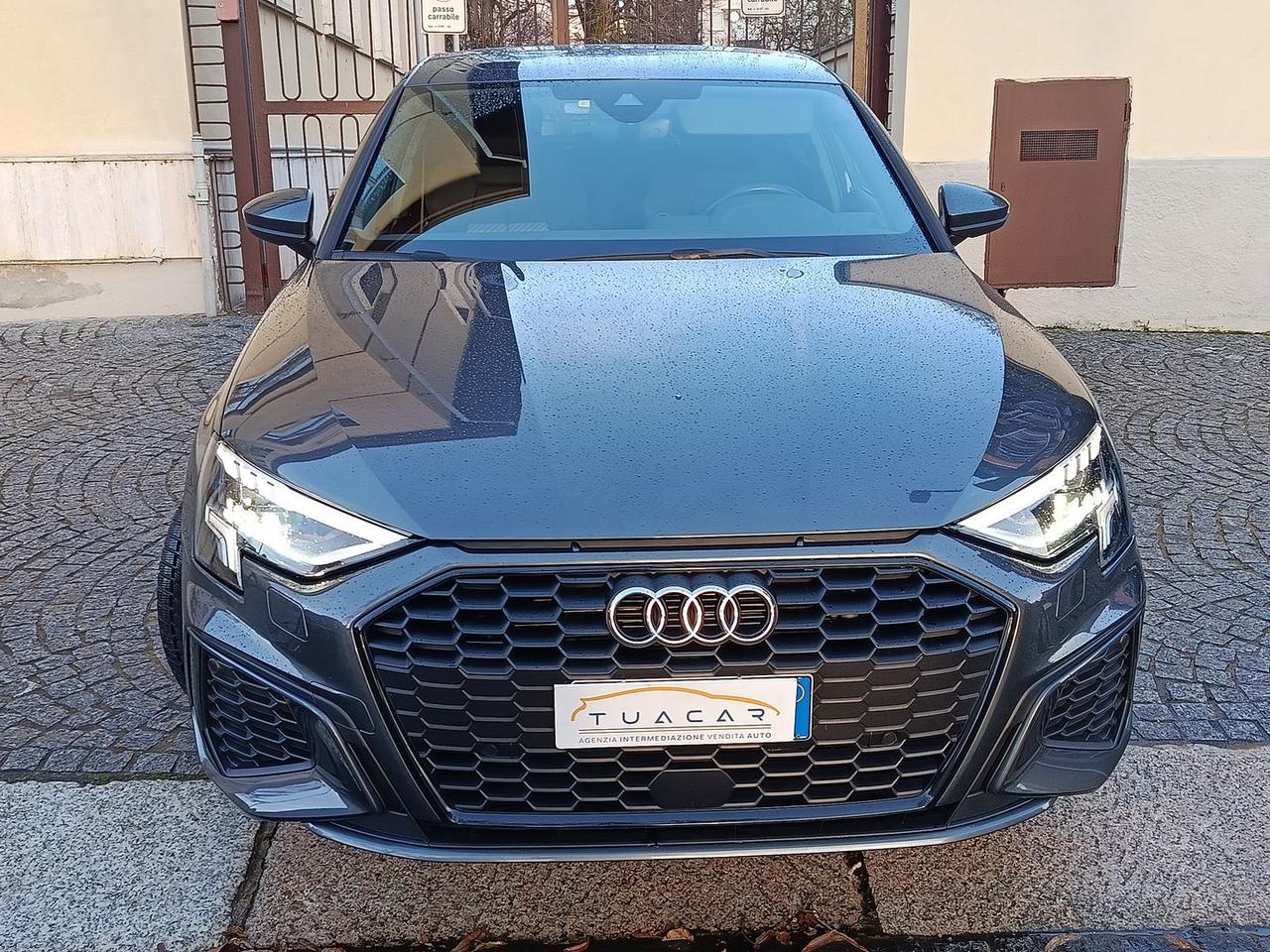 Audi A3 S Line Edition 1.5 35 TFSI #9221