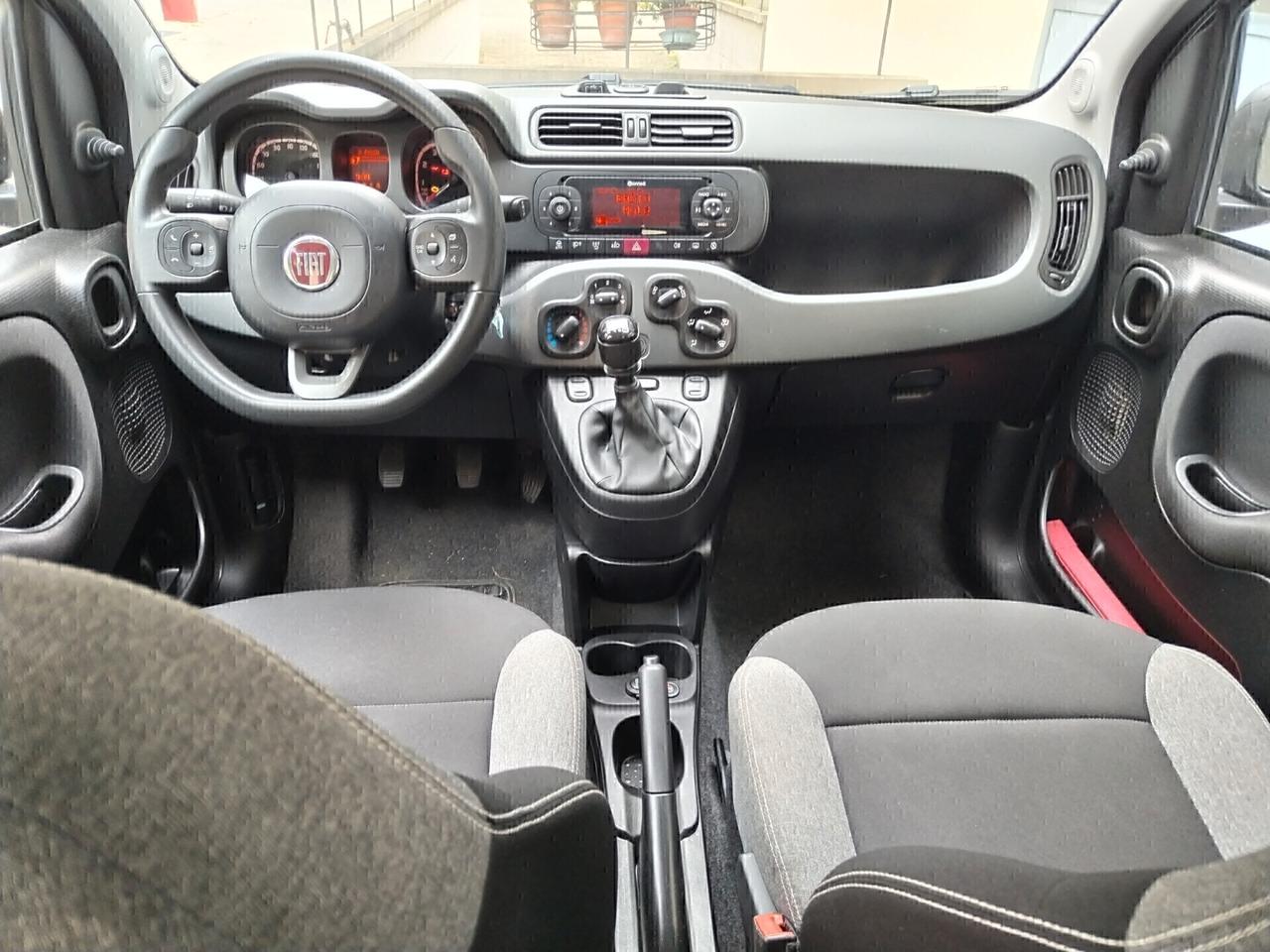 Fiat Panda 1.0 Hybrid GPL BRC - 2022