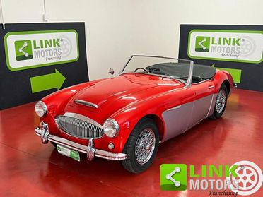 AUSTIN Healey 3000 MK2 (BT7)