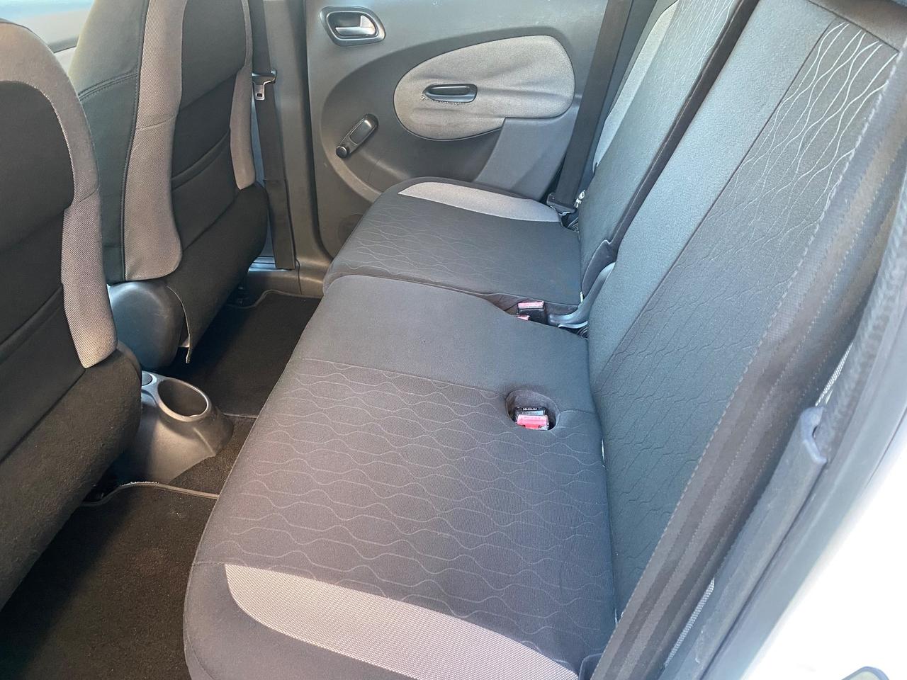 Citroen C3 Picasso 1.6 HDi 90 Exclusive