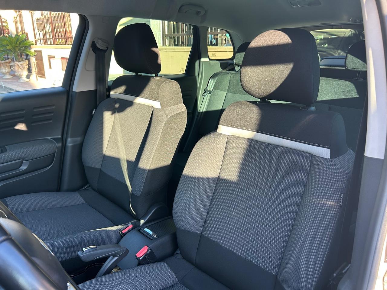 Citroen C3 Aircross BlueHDi 110 S&S Shine Pack