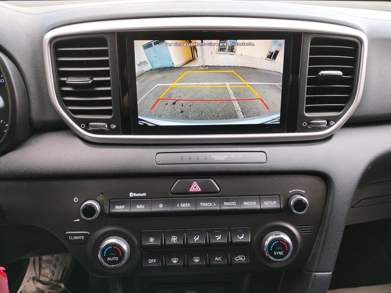 Kia Sportage IV 2021 1.6 crdi mhev Style s/Techno IVA ESPOSTA
