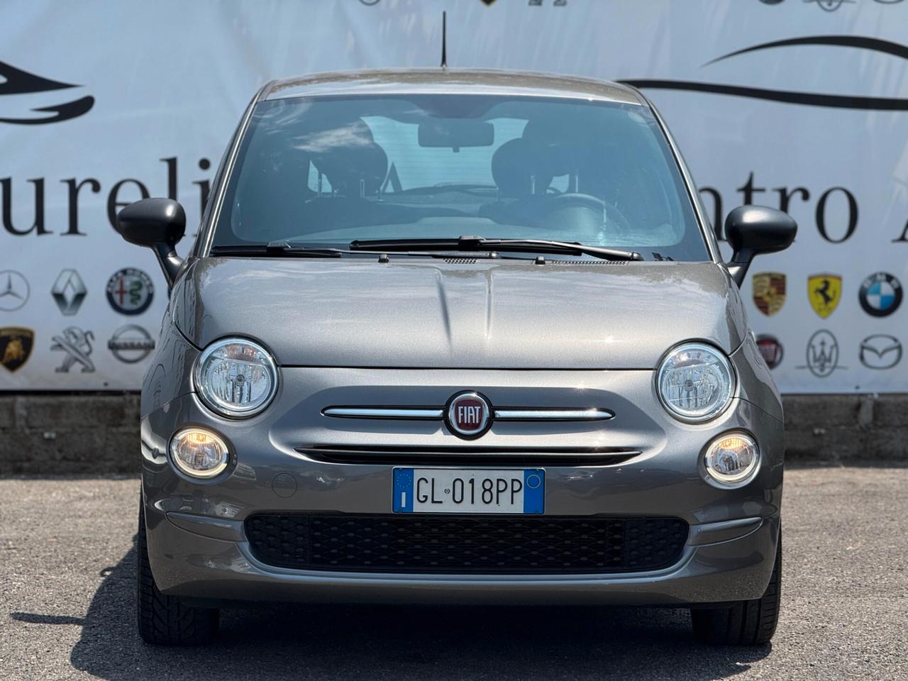 Fiat 500 1.0 Hybrid