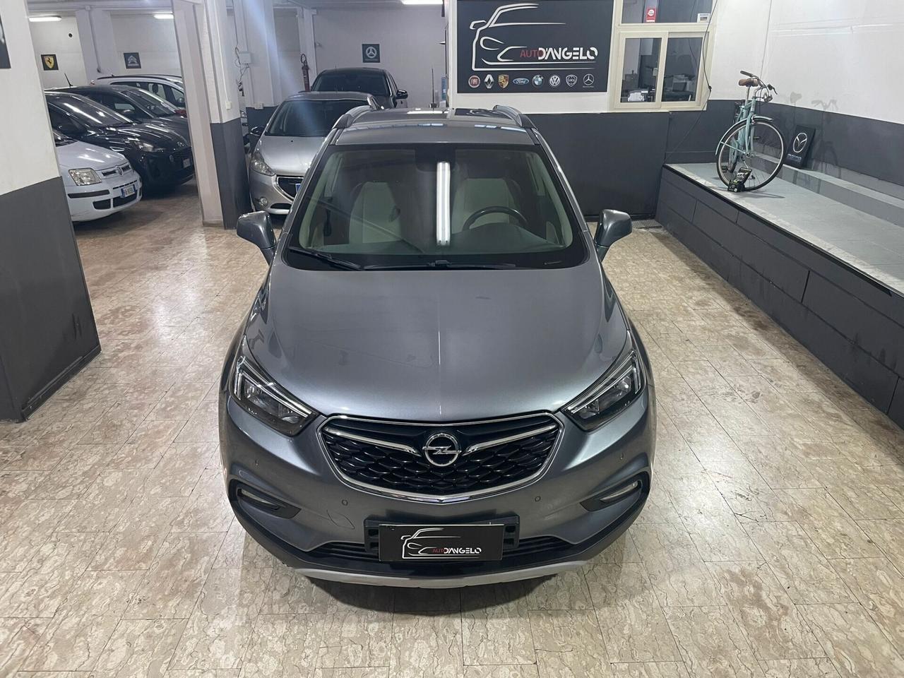 Opel Mokka X 1.4 Turbo GPL Tech 140CV 4x2 b-Color