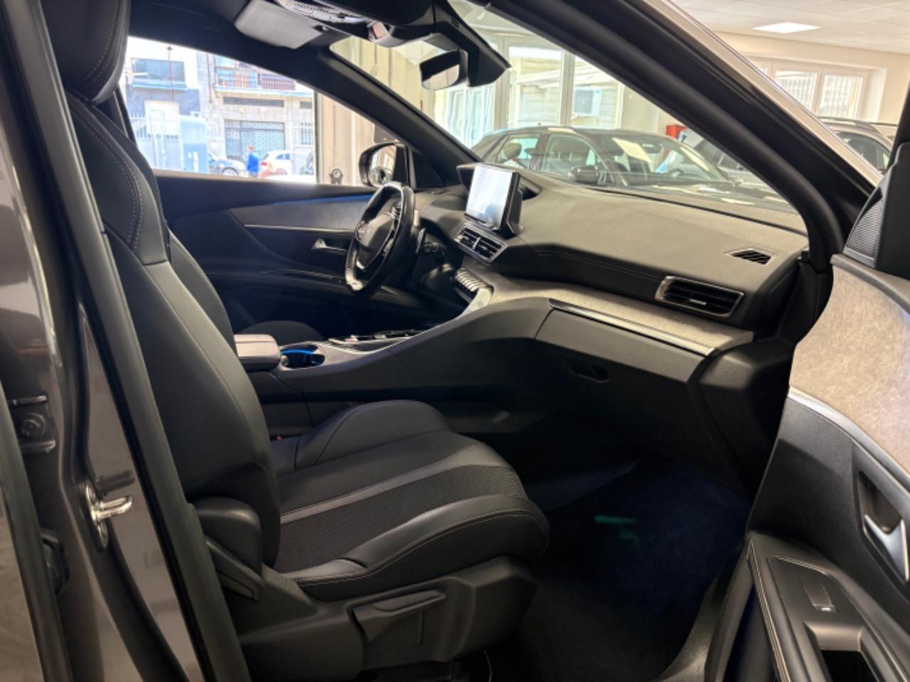 Peugeot 5008 5008 1.5 bluehdi GT s&s 130cv eat8 7 POSTI