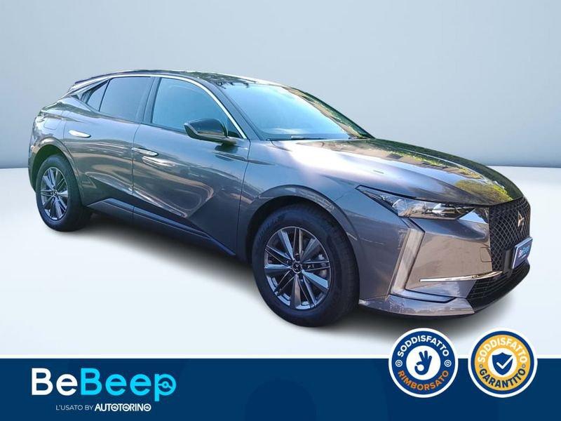DS DS4 1.5 BLUEHDI CROSS RIVOLI 130CV AUTO