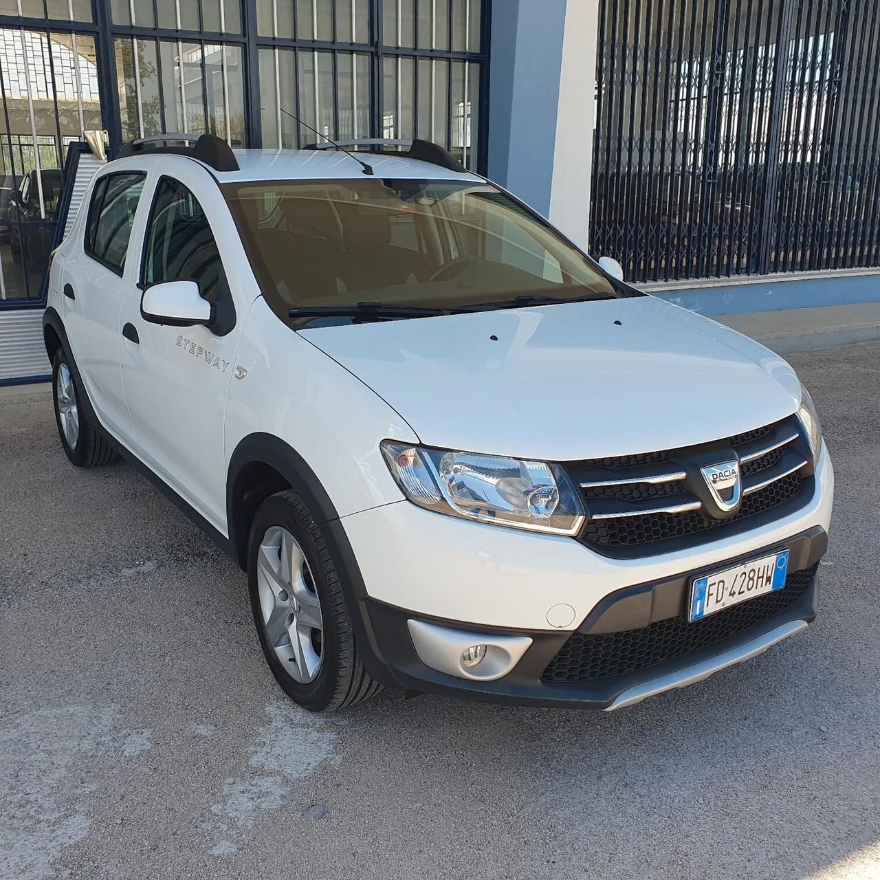 Dacia Sandero Stepway 0.9 TCe 12V TurboGPL 90CV Start&Stop