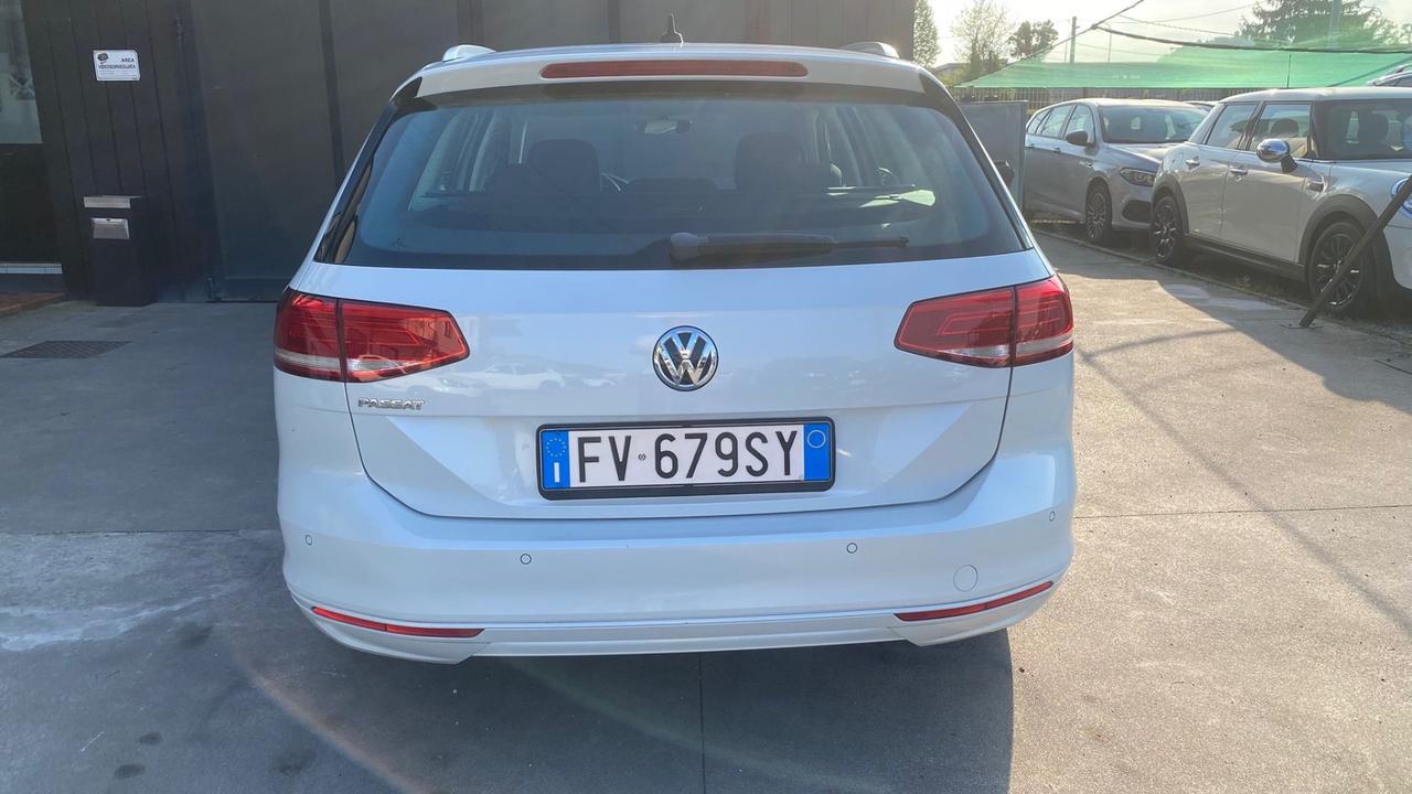Volkswagen Passat Variant 2.0 TDI DSG Business BlueMotion Tech