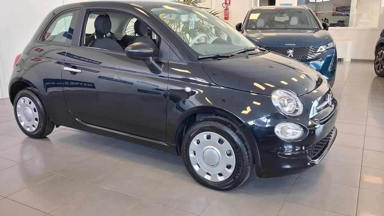 Fiat 500 1.0 70CV Hybrid