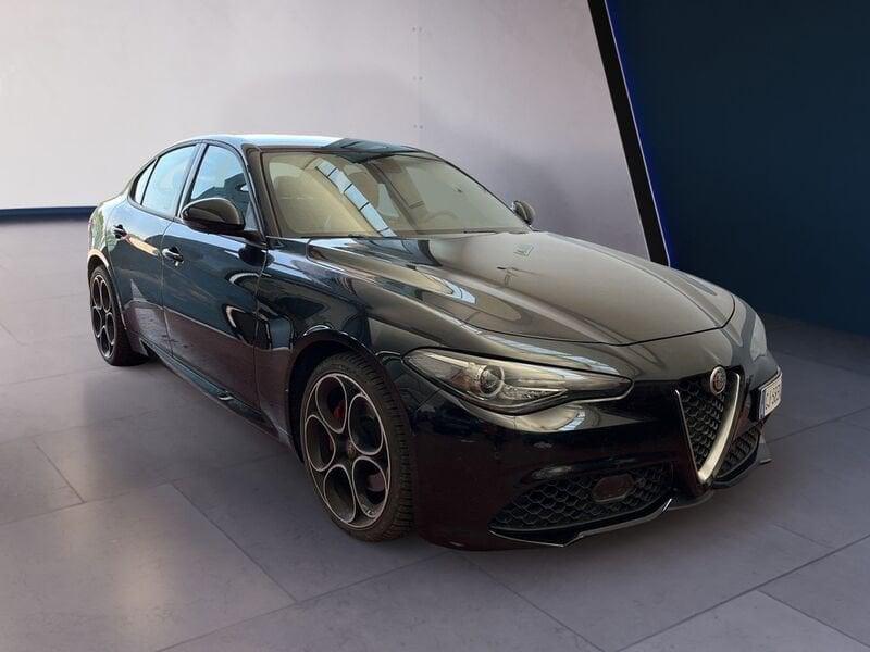 Alfa Romeo Giulia 2020 2.2 t Ti 190cv auto