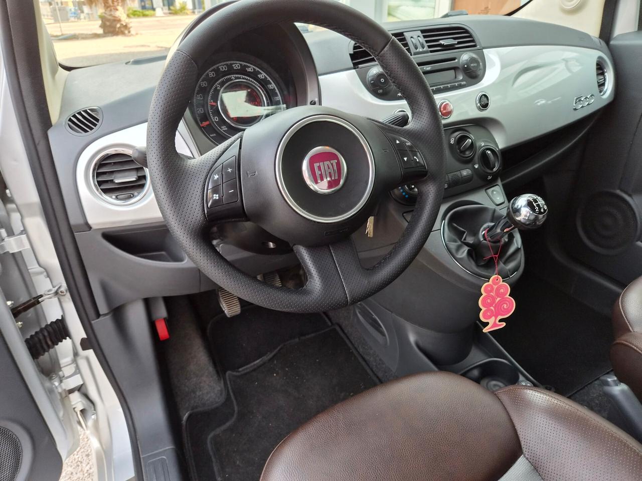 Fiat 500 1.3 Multijet 16V 95 CV Lounge