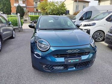 Fiat 600 Hybrid Hybrid 145 CV DCT MHEV Pop