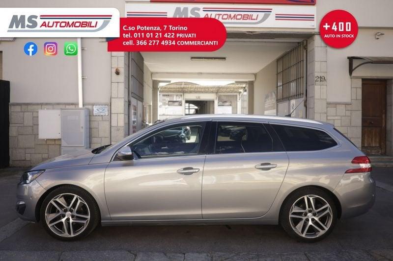 Peugeot 308 Peugeot 308 1.6 8V e-HDi 115cv Allure 85KW ANNO 2014