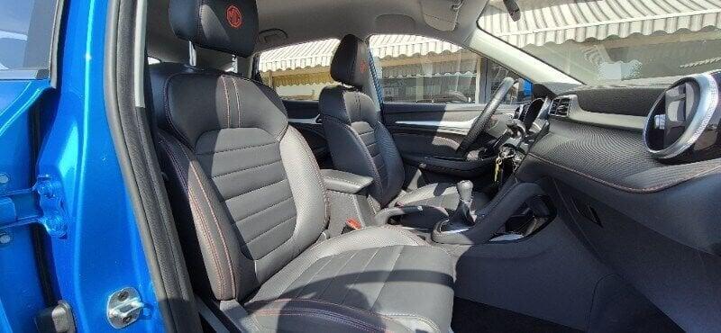 MG ZS ZS 1.5 VTi-tech Luxury