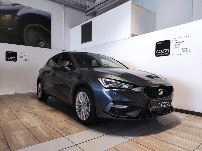 Seat Leon 4ª serie 1.4 e-HYBRID 204 CV DSG FR