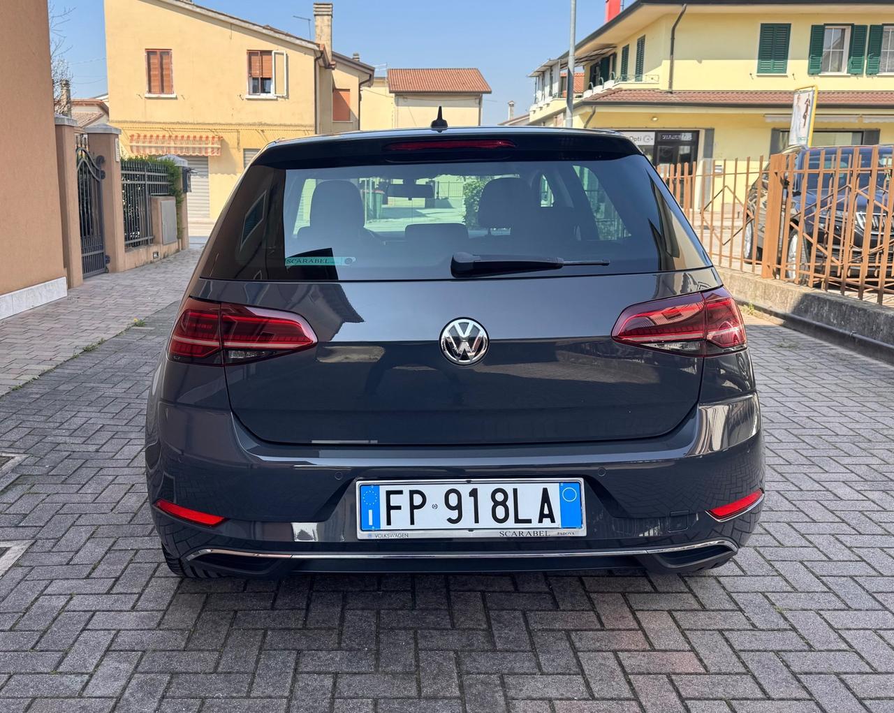 Volkswagen Golf 1.4 TSI 125 CV Ok Neopatentati