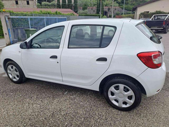 DACIA Sandero 1.2 GPL 75CV Ambiance