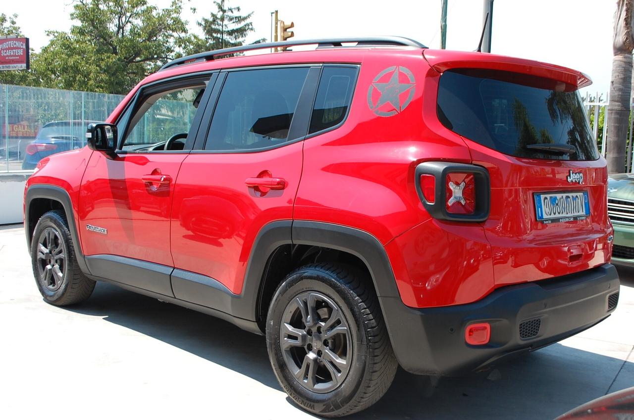 Jeep Renegade 1.6 mjt 120CV 2wd Longitude Uff Italy Lega USB