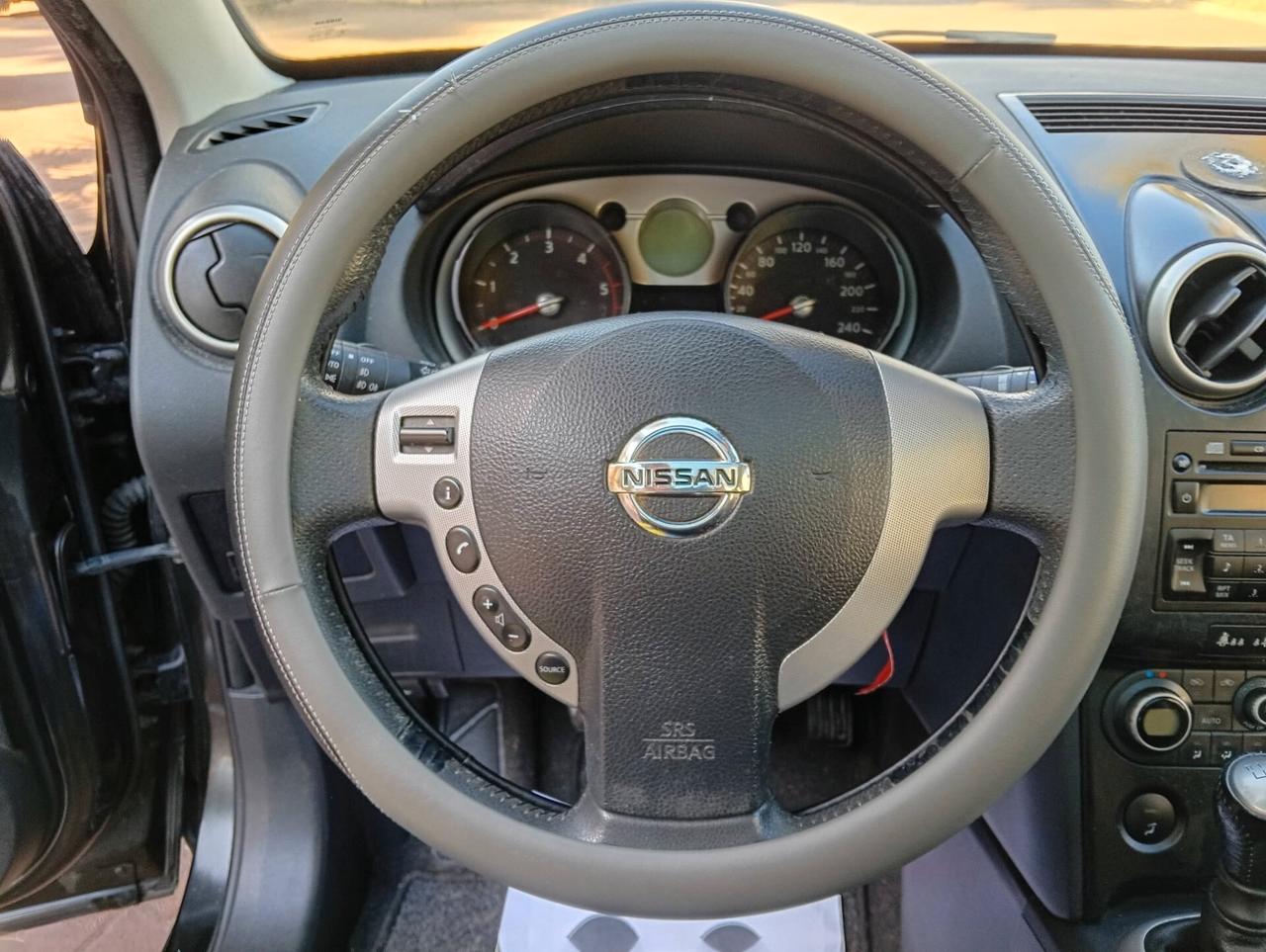 Nissan Qashqai 1.5 dCi Tekna