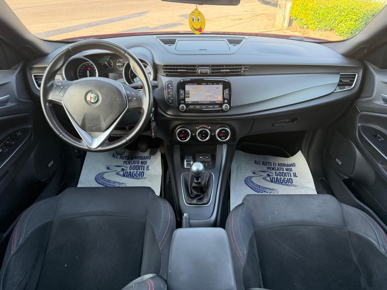 Alfa Romeo Giulietta 1.6 JTDm-2 105 CV Exclusive