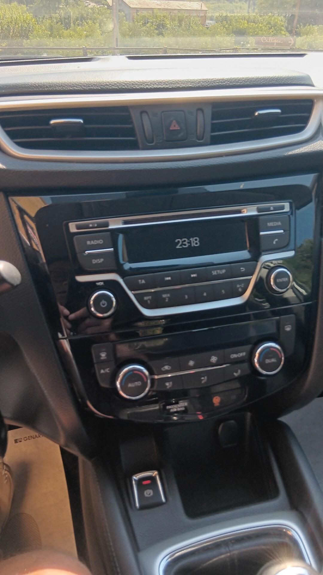 Nissan Qashqai 1.2 DIG-T Tekna