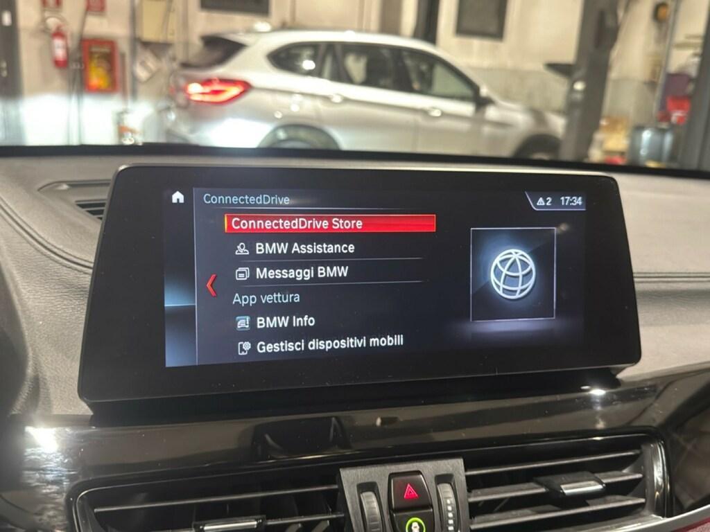 BMW X1 18 d xLine Plus sDrive Steptronic