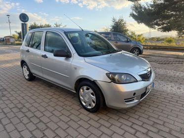 Mazda2 1.4 TD neopatentati