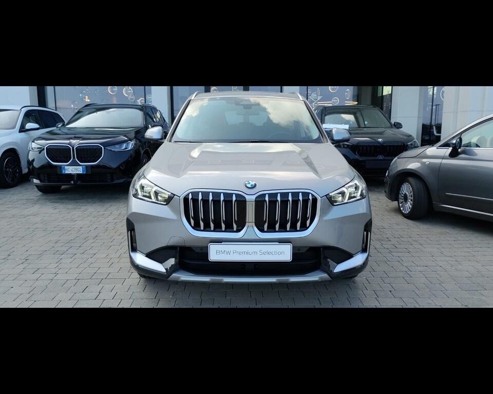 BMW X1 20 d Mild Hybrid 48V X-Line sDrive DCT